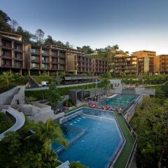 Отель Sunsuri Villas с домашними животными