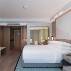 Отель Phuket Marriott Resort & Spa, Merlin Beach комната для гостей фото 2