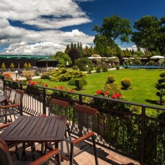 Spa Hotel Diana Франтишкови-Лазне балкон