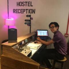 Отель Kings Arm'S Hostel Великобритания, Кемптаун - отзывы, цены и фото номеров - забронировать отель Kings Arm'S Hostel онлайн интерьер отеля фото 3