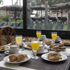 Отель Rosamar Garden Resort Испания, Льорет-де-Мар - 2 отзыва об отеле, цены и фото номеров - забронировать отель Rosamar Garden Resort онлайн в номере
