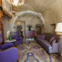 Exedra Cappadocia Турция, Ургуп - отзывы, цены и фото номеров - забронировать отель Exedra Cappadocia онлайн комната для гостей фото 2