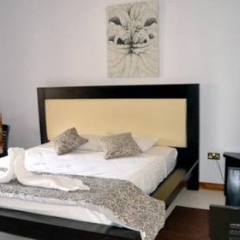 Отель Bay View Villa Сейшельские острова, Остров Маэ - отзывы, цены и фото номеров - забронировать отель Bay View Villa онлайн комната для гостей фото 5