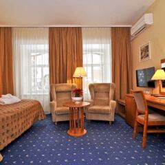 Hotel Rinno Вильнюс комната для гостей фото 7