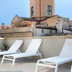 Отель CinqueSuites Ortigia Сиракуза бассейн фото 2