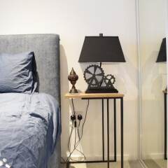 Отель Spacious Greenwich Flat сейф в номере