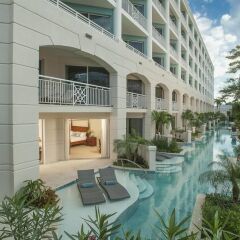 Отель Beaches Turks and Caicos Resort Villages and Spa All Inclusive фото 10