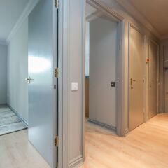 Апартаменты Hoxton 2 Bed Apartment by BaseToGo интерьер отеля