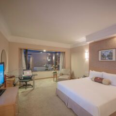 Отель Millennium Harbourview Hotel Xiamen Китай, Сямынь - 1 отзыв об отеле, цены и фото номеров - забронировать отель Millennium Harbourview Hotel Xiamen онлайн комната для гостей фото 3