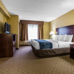 Comfort Suites Near Gettysburg Battlefield Visitor Center In