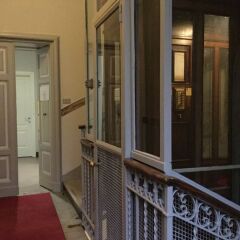 Отель Castello Guest House балкон