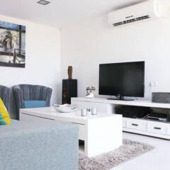 Апартаменты Casa De Colores Apartments - Shimon Hatarsi 20 Тель-Авив комната для гостей фото 3