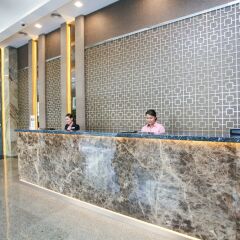 Отель Grand Central Сингапур, Сингапур - отзывы, цены и фото номеров - забронировать отель Grand Central онлайн интерьер отеля фото 4