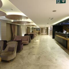 Wes Hotel Турция, Измит - отзывы, цены и фото номеров - забронировать отель Wes Hotel онлайн интерьер отеля фото 2