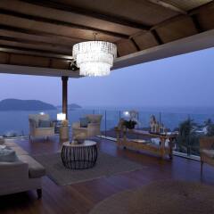 Отель Cape Panwa Hotel Таиланд, Пхукет - 4 отзыва об отеле, цены и фото номеров - забронировать отель Cape Panwa Hotel онлайн комната для гостей фото 3