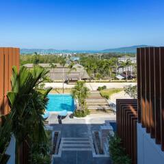 Отель Chalong Chalet Resort & Longstay пляж