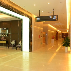 Отель Pearl River International Гуанчжоу спортивное сооружение