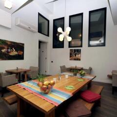 Hotel Eden Antwerp питание