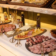 Park Hotel Porto Aeroporto питание фото 2