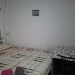 Danee Hostel Бангкок комната для гостей фото 3
