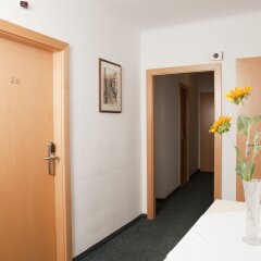 Отель Pension Dr. Geissler Вена интерьер отеля фото 2