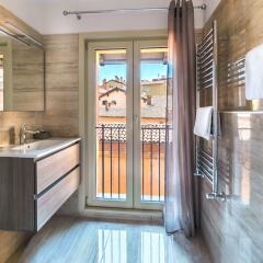 Отель 051Suites Италия, Болонья - отзывы, цены и фото номеров - забронировать отель 051Suites онлайн балкон