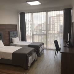 Skyport Istanbul Hotel комната для гостей