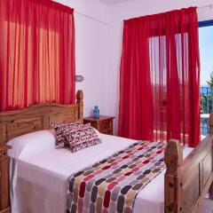 Отель Вилла Azzurro Luxury Holiday комната для гостей