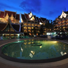 Отель Aonang Ayodhaya Beach Resort фото 10
