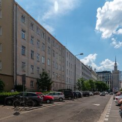 Отель Little Home - Górskiego 3 Польша, Варшава - отзывы, цены и фото номеров - забронировать отель Little Home - Górskiego 3 онлайн парковка
