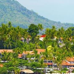 Отель Sheraton Samui Resort фото 8