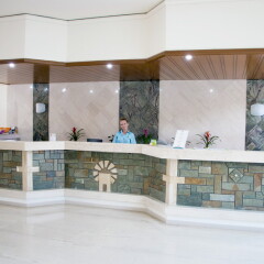 Marathon Hotel спа