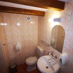 Hotel Pri Chakara Велико Тырново ванная фото 2