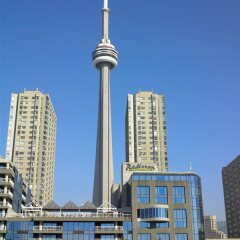 Отель Radisson Hotel Admiral Toronto-Harbourfront Канада, Торонто - отзывы, цены и фото номеров - забронировать отель Radisson Hotel Admiral Toronto-Harbourfront онлайн городской автобус
