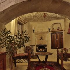 Koza Cave Hotel Турция, Гёреме - отзывы, цены и фото номеров - забронировать отель Koza Cave Hotel онлайн интерьер отеля фото 3