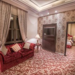 Mira Trio Riyadh Hotel in Riyadh, Saudi Arabia from 192$, photos, reviews - zenhotels.com guestroom photo 4
