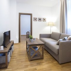 Brzece Center Apartments in Kopaonik, Serbia from 33$, photos, reviews - zenhotels.com guestroom photo 5