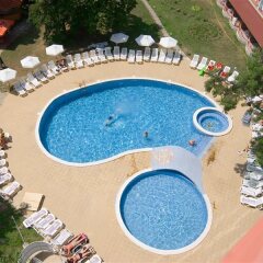 Отель Jupiter Hotel Болгария, Солнечный берег - отзывы, цены и фото номеров - забронировать отель Jupiter Hotel онлайн с домашними животными