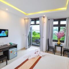 Отель Hoi An Bali Homestay комната для гостей фото 5