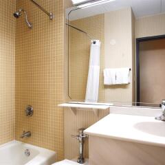 Отель Best Western Plus Waterbury - Stowe ванная фото 2