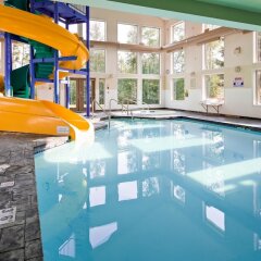 Отель BEST WESTERN PLUS Valemount Inn & Suites бассейн фото 2