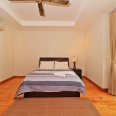 Отель Pattaya Sunset Villa 4 Bedroom Sleeps 8 комната для гостей фото 2