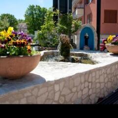 Hotel Cascia Ristorante Каша