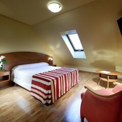 Exe Hotel El Magistral комната для гостей фото 3