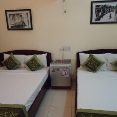 Nam Ngai Hotel Хойан комната для гостей фото 4