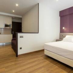 Отель Apartamentos Turisticos LLanes Испания, Льянес - отзывы, цены и фото номеров - забронировать отель Apartamentos Turisticos LLanes онлайн фото 2