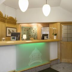 Crystal Plaza Hotel Стокгольм интерьер отеля фото 2