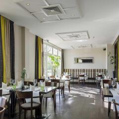 Mercure Hotel Hannover Oldenburger Allee питание фото 2