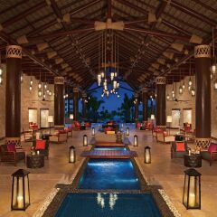 Отель Secrets Cap Cana Resort & Spa-Adults Only Доминикана, Пунта Кана - отзывы, цены и фото номеров - забронировать отель Secrets Cap Cana Resort & Spa-Adults Only онлайн гостиничный бар