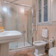 Отель Casa Vacanze Valerix Santa Maria Novella ванная